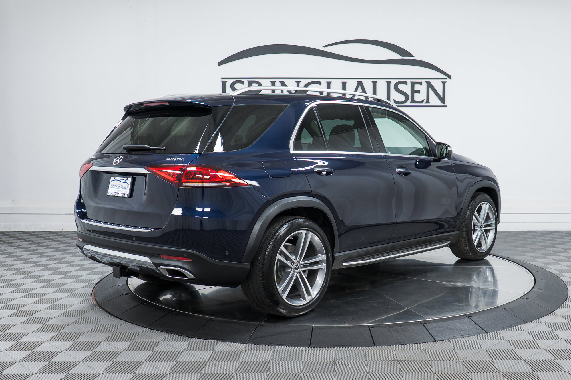 Used 2020 Mercedes-Benz GLE 350 4MATIC image 5