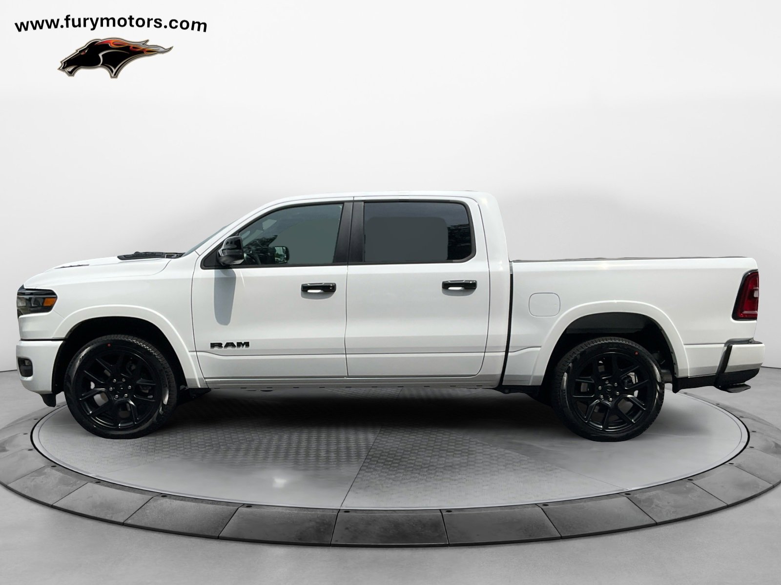 New 2026 RAM 1500 Laramie w/ Night Edition image 6