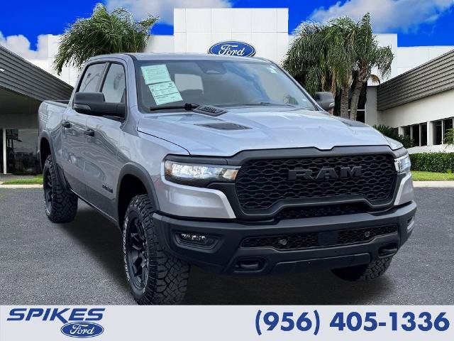 Used 2026 RAM 1500 Rebel w/ Rebel Level 1 Equipment Group