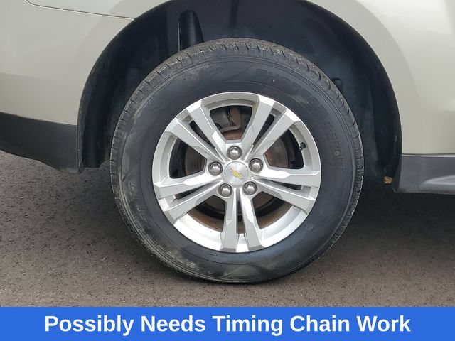 Used 2014 Chevrolet Equinox LT w/ Driver Convenience Package FWD image 5