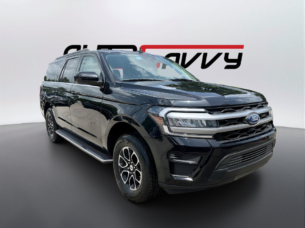 Used 2022 Ford Expedition Max XLT w/ Livery Package AWD/4WD image 1