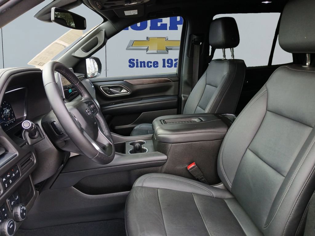 Used 2022 Chevrolet Tahoe Z71 image 10