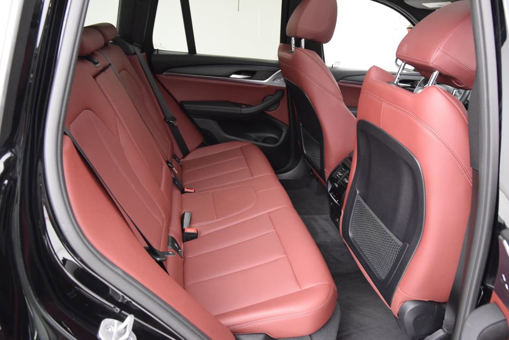 Used 2023 BMW X3 sDrive30i w/ Convenience Package w/ZPA RWD image 19