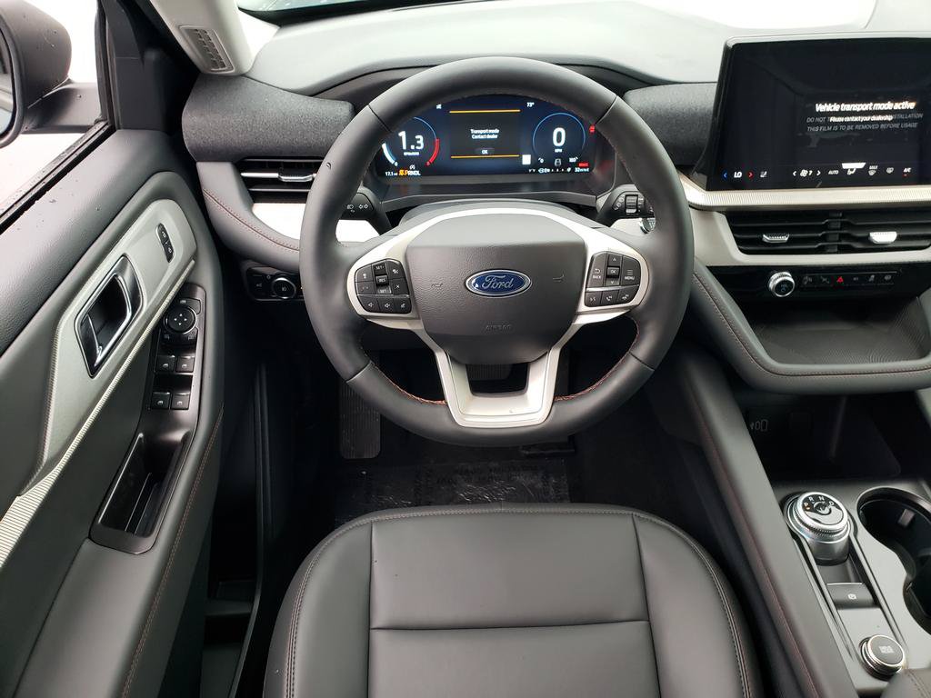 New 2026 Ford Explorer Active w/ Active Comfort Package AWD/4WD image 9