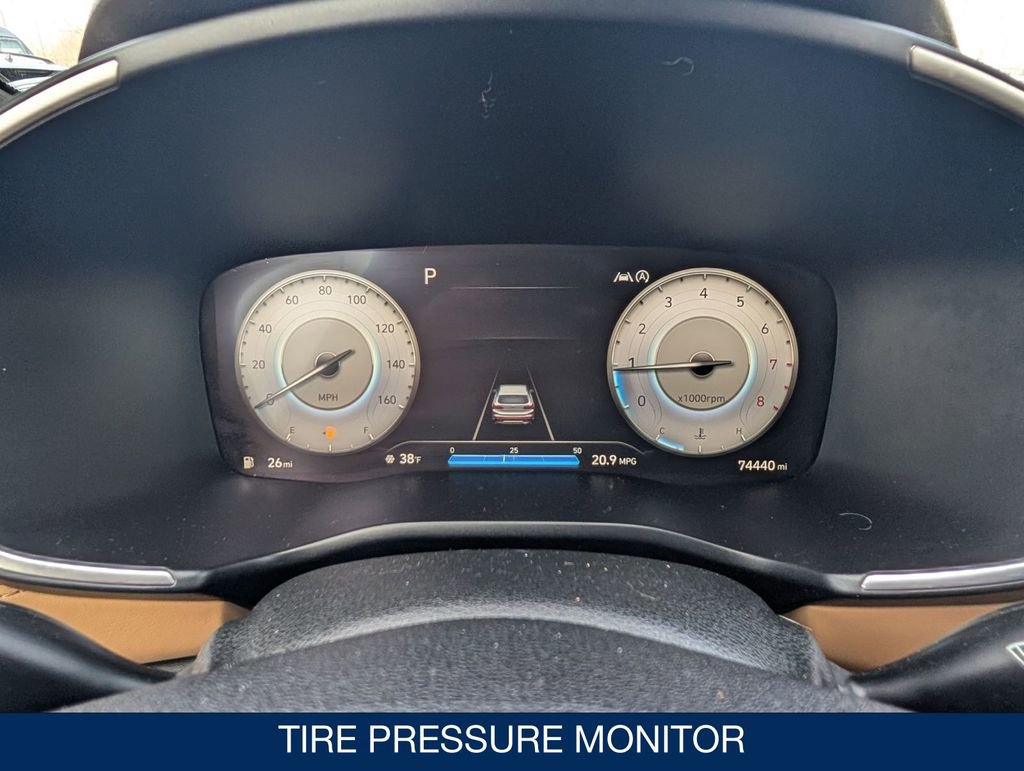 Used 2021 Hyundai Santa Fe Calligraphy image 22