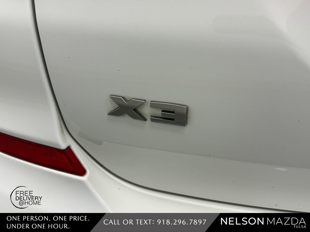 Used 2019 BMW X3 M40i w/ Premium Package AWD/4WD image 16