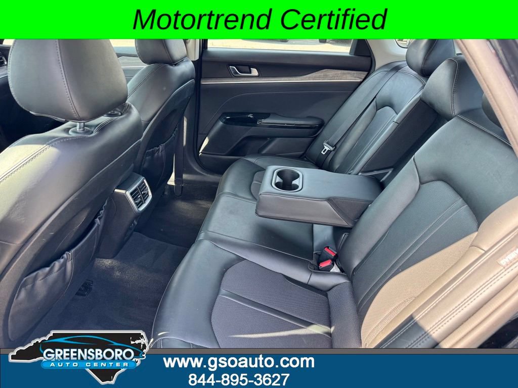 Used 2021 Kia K5 EX w/ EX Premium Package FWD image 29