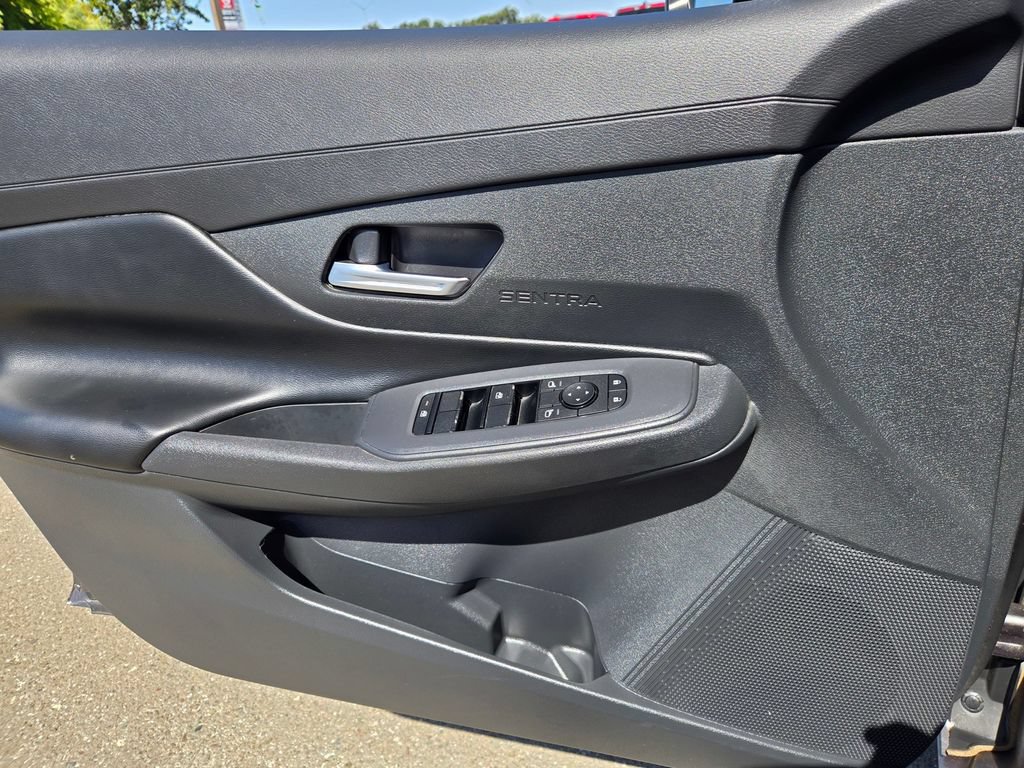 Used 2026 Nissan Sentra S w/ Floor Mat Package FWD image 23