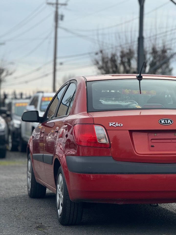 Used 2009 Kia Rio LX image 10