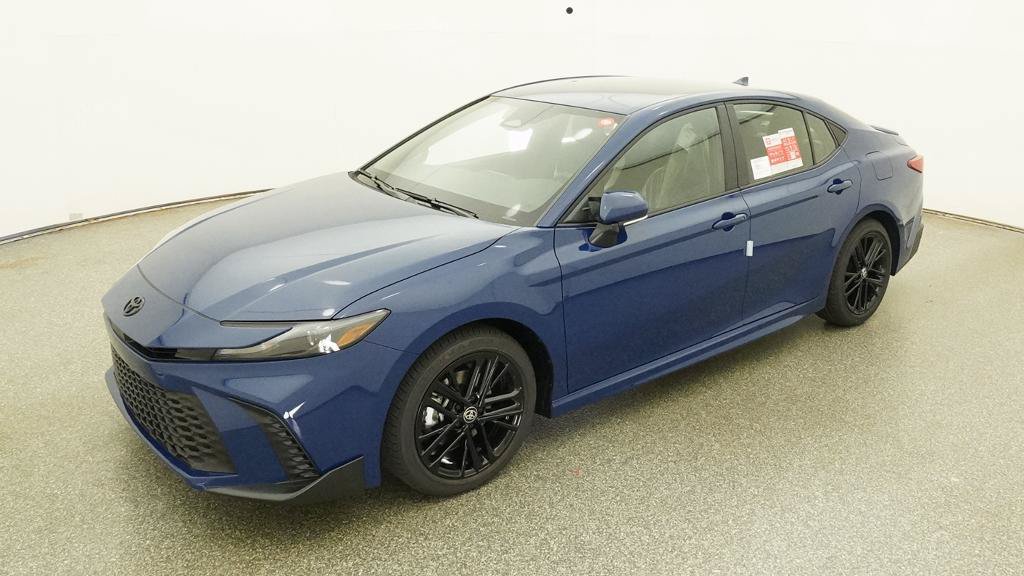 New 2026 Toyota Camry SE w/ Convenience Package FWD image 1