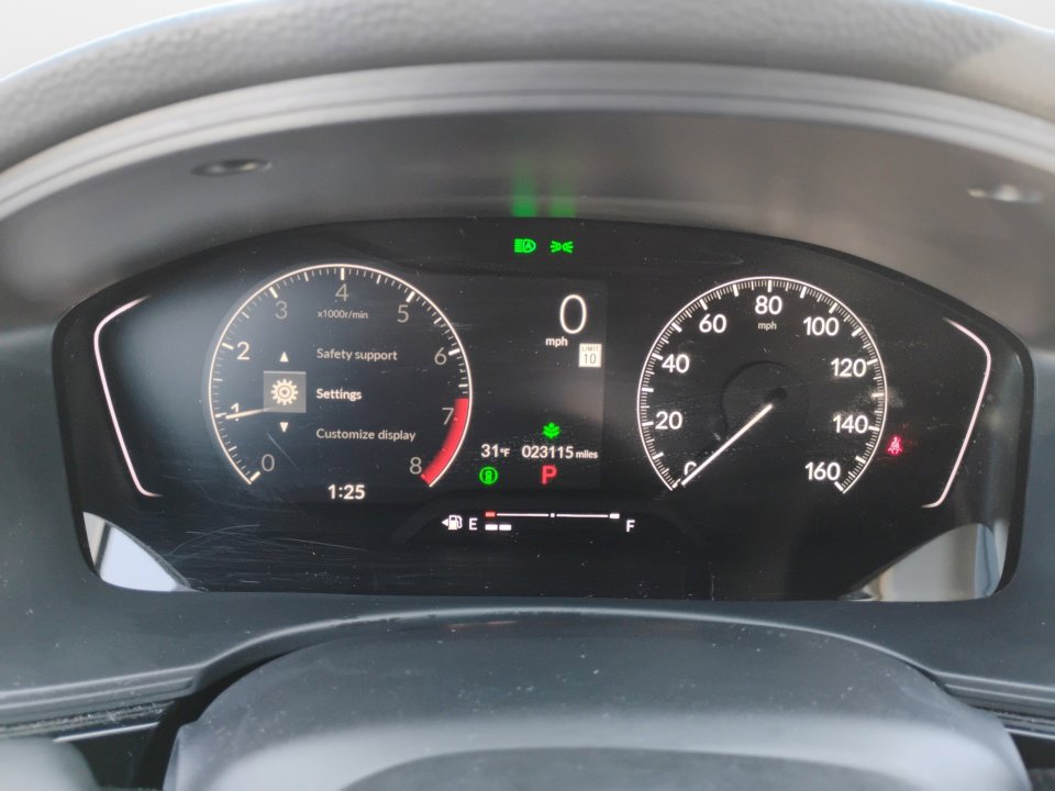 Used 2024 Honda Civic LX image 11