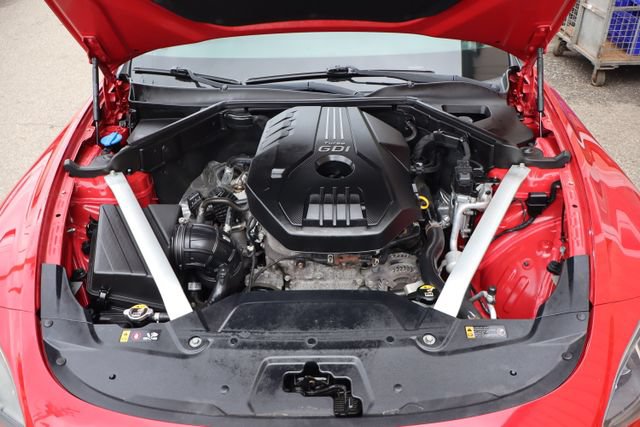 Used 2019 Kia Stinger Premium AWD/4WD image 46