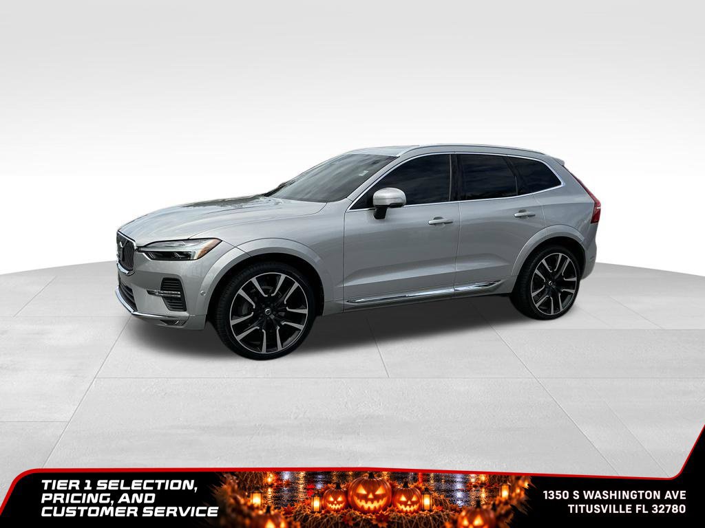 Used 2023 Volvo XC60 B5 Ultimate w/ Protection Package Premier FWD image 2