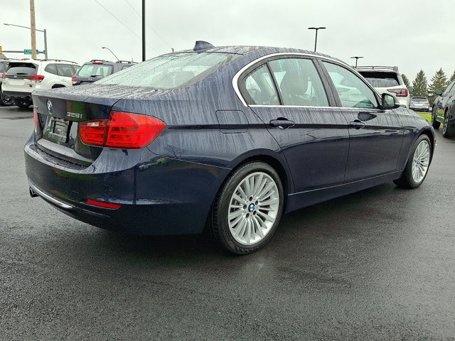 Used 2015 BMW 328i xDrive Sedan AWD/4WD image 7