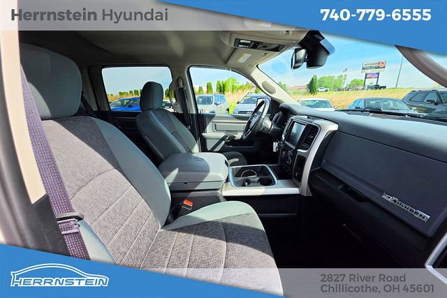Used 2016 RAM 1500 Big Horn AWD/4WD image 23