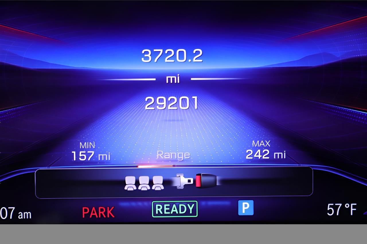 Certified 2023 Mercedes-Benz EQE AMG 4MATIC Sedan image 11