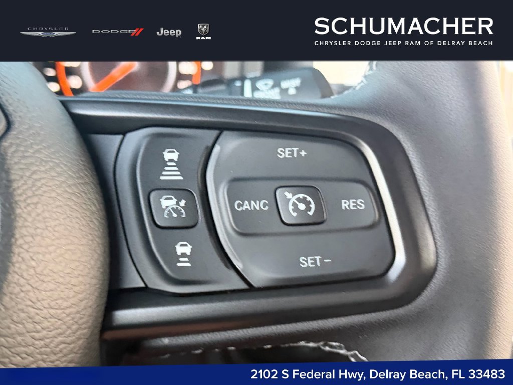 New 2027 Jeep Wrangler Unlimited Rubicon AWD/4WD image 19
