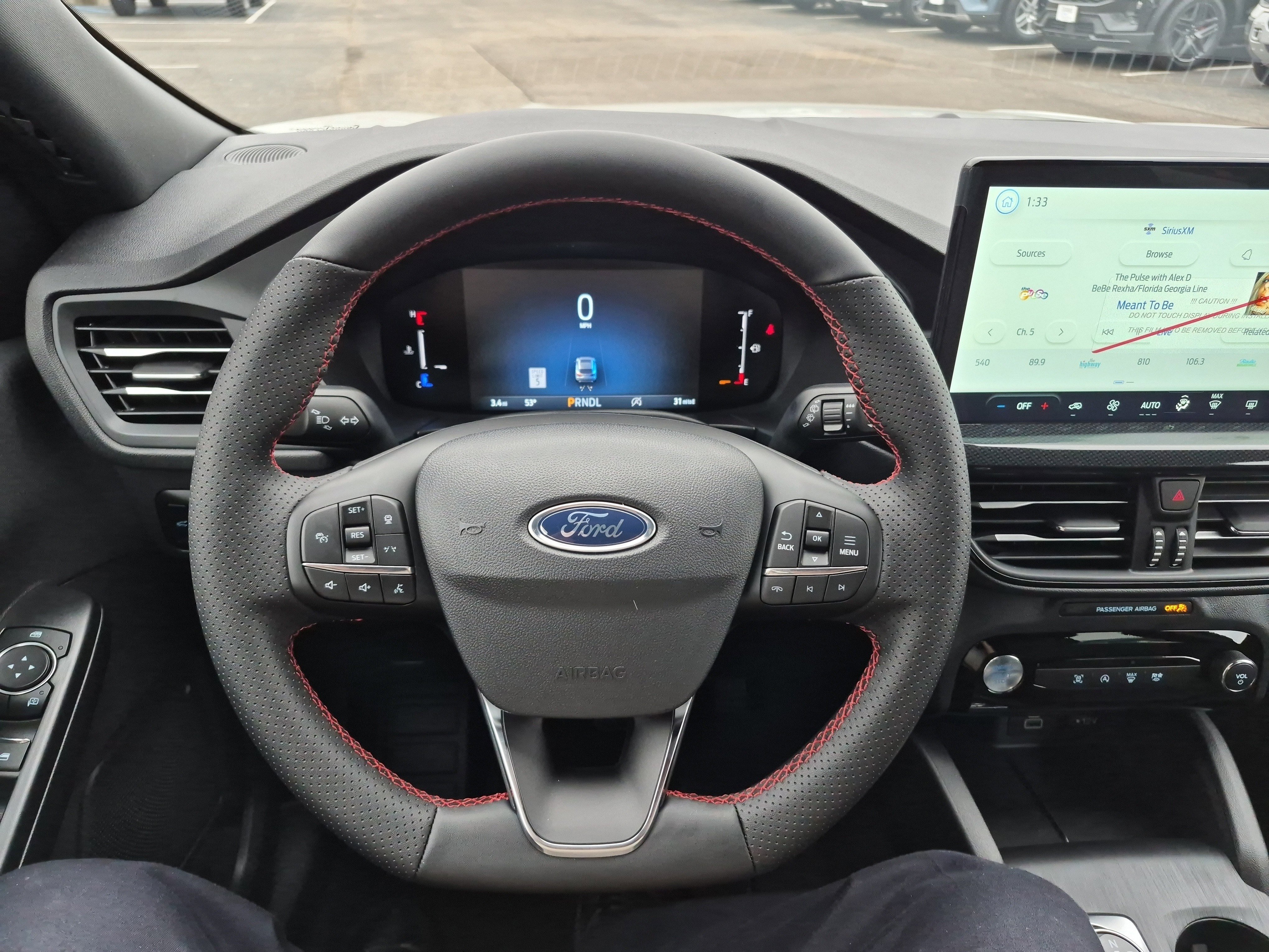 New 2026 Ford Escape ST-Line w/ Tech Pack #1 image 28