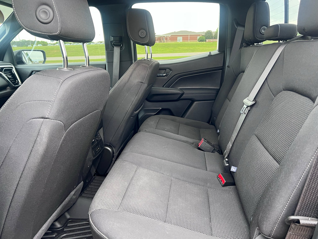 Used 2024 GMC Canyon Elevation w/ Convenience Package image 15