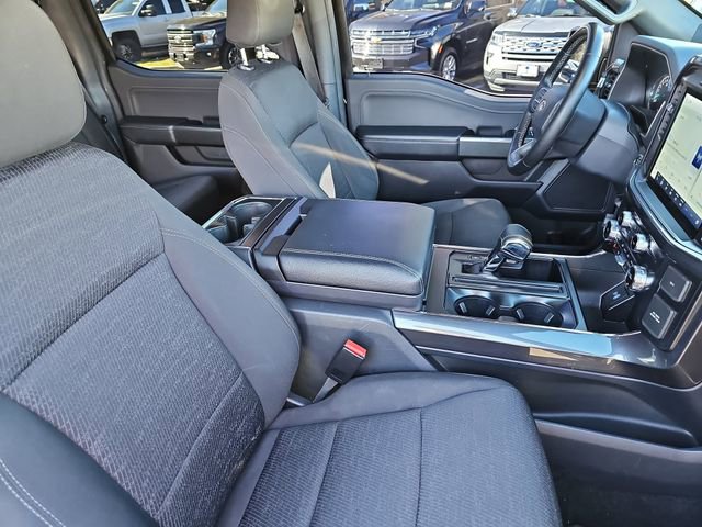 Used 2023 Ford F150 XLT w/ Equipment Group 302A High image 10