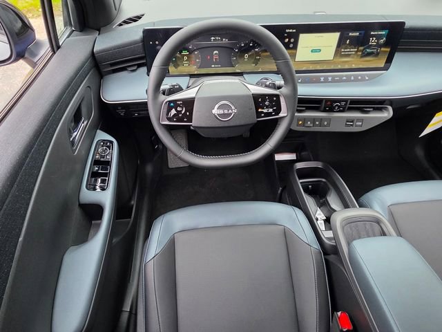 New 2026 Nissan Leaf SV+ w/ Floor Mat Package (SV+) FWD image 8