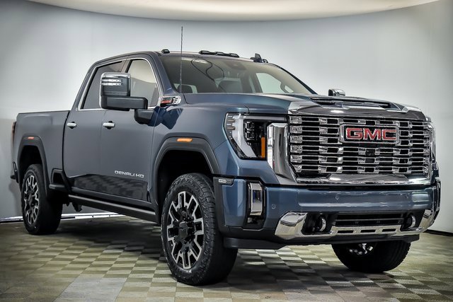 New 2025 GMC Sierra 2500 Denali w/ Denali Reserve Package