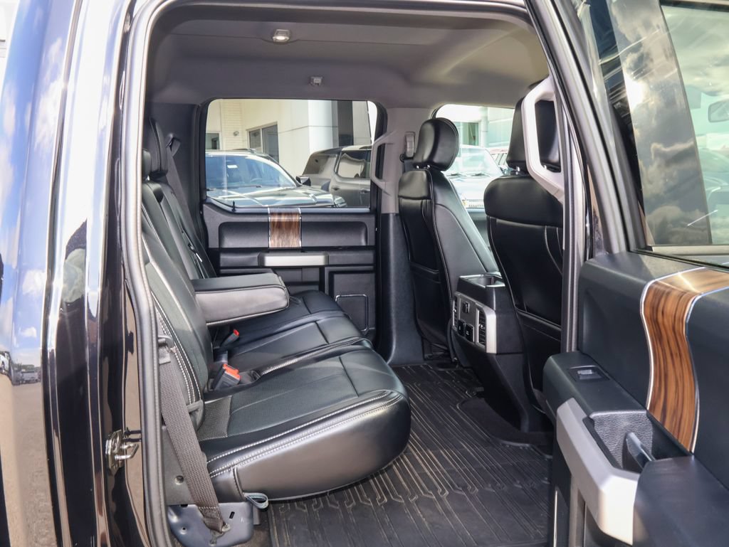 Used 2019 Ford F150 Lariat AWD/4WD image 30