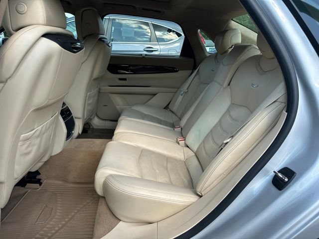 Used 2018 Cadillac CT6 Platinum AWD/4WD image 8