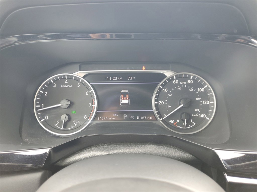 Certified 2023 Nissan Pathfinder Rock Creek image 27