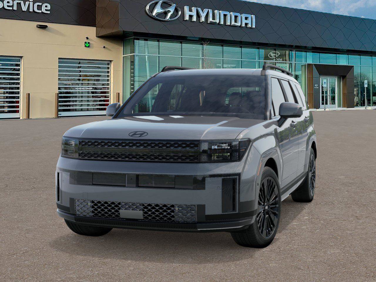 New 2026 Hyundai Santa Fe Calligraphy image 6