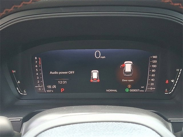 New 2026 Honda Passport TrailSport image 16