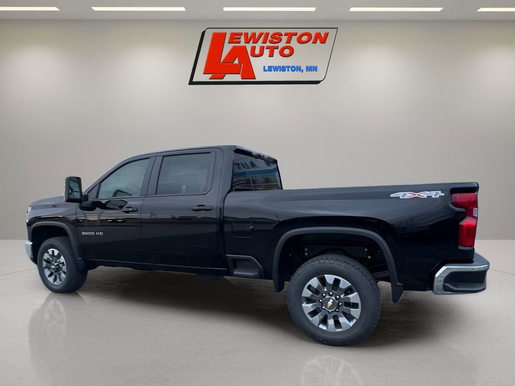 New 2026 Chevrolet Silverado 3500 LT w/ All Star Edition image 6