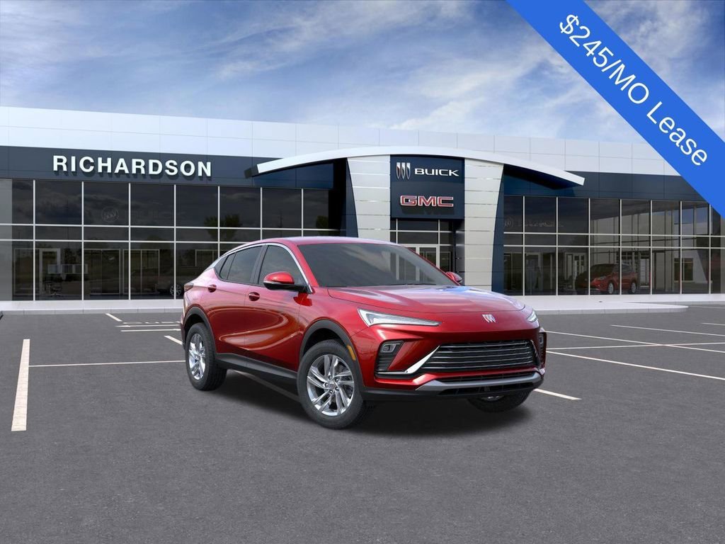 New 2026 Buick Envista Preferred w/ Convenience I Package FWD image 31