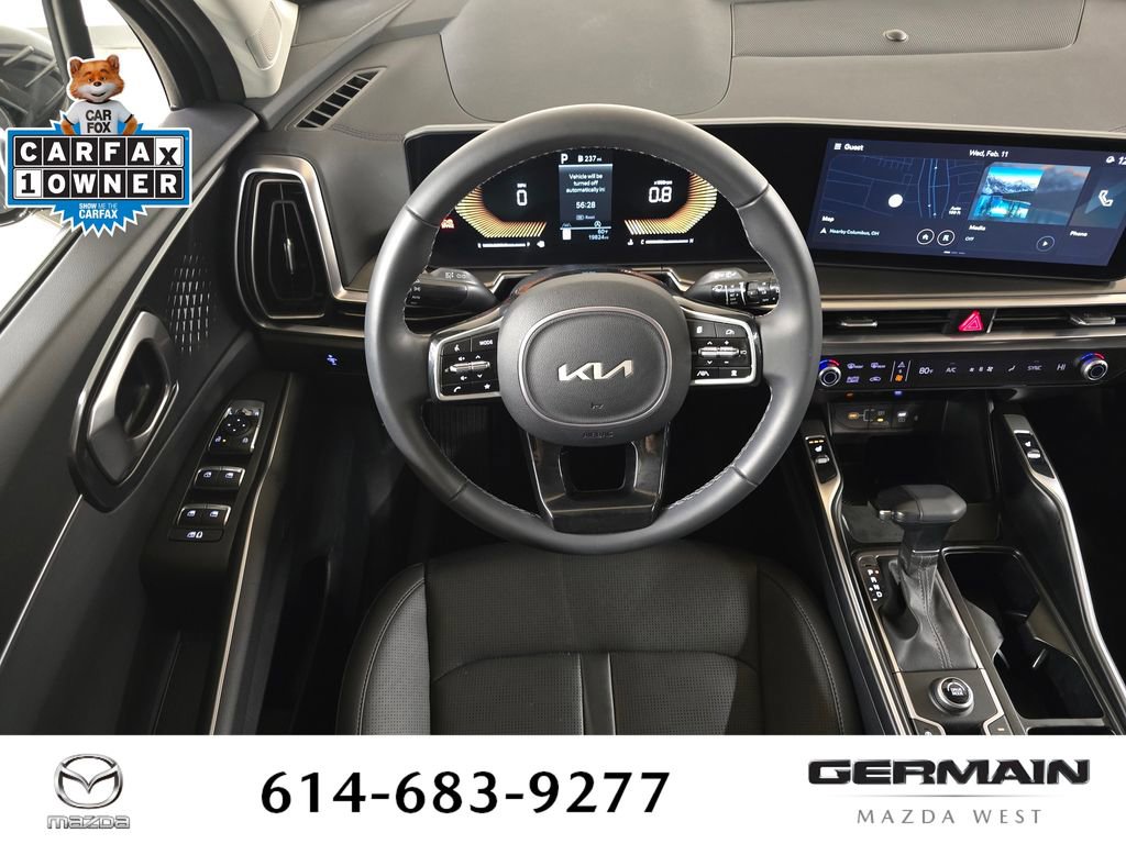 Used 2025 Kia Sorento S w/ Panoramic Sunroof Package image 18