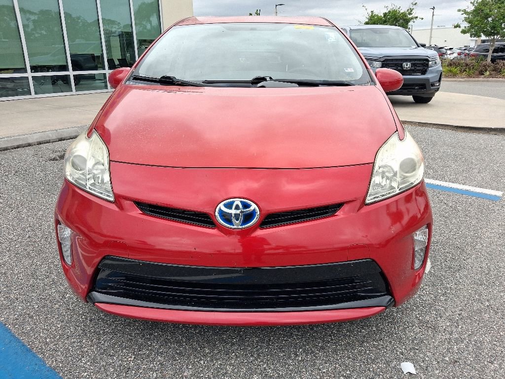 Used 2015 Toyota Prius Three FWD image 2