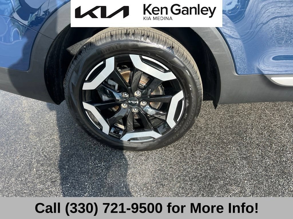 Certified 2024 Kia Telluride S w/ S Sunroof Package AWD/4WD image 21