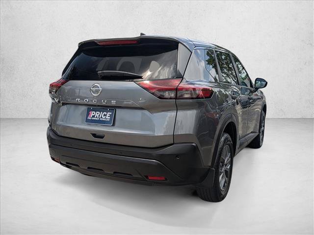 Used 2021 Nissan Rogue S FWD image 5