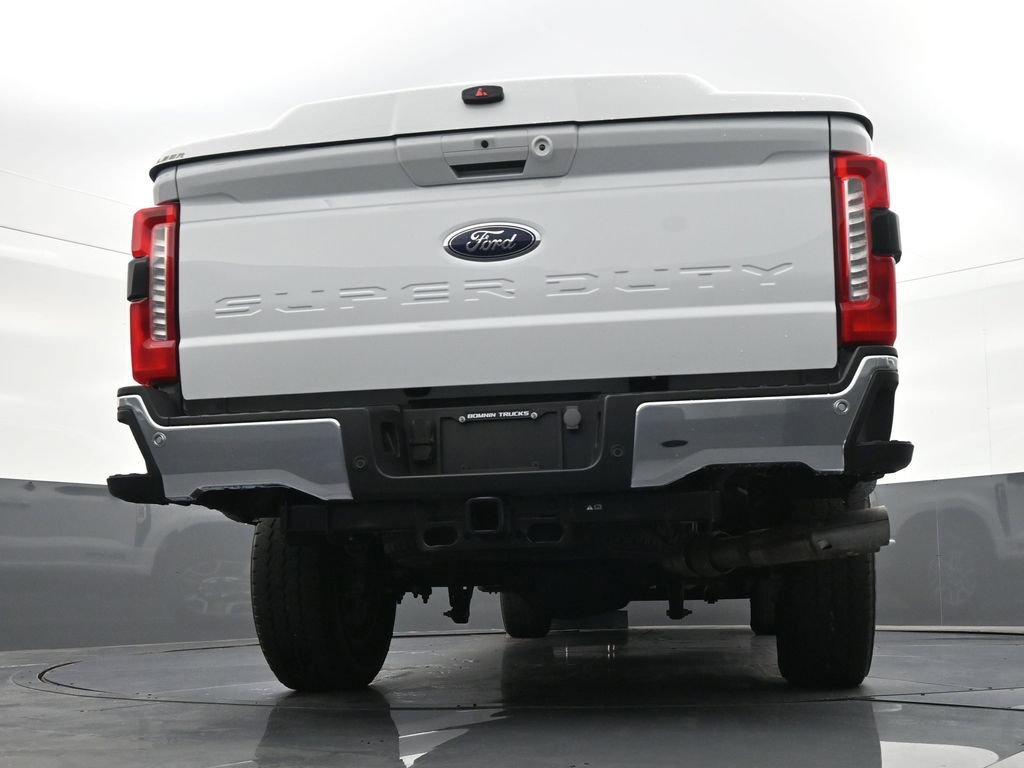 Used 2023 Ford F250 Lariat w/ Lariat Ultimate Package image 26