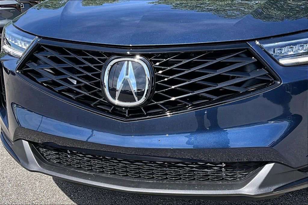 New 2026 Acura RDX SH-AWD image 35