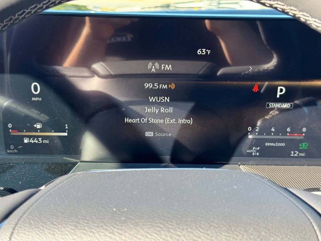 Certified 2026 INFINITI QX80 Luxe w/ Cargo Package image 29