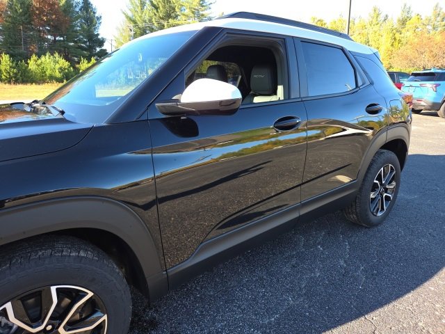 New 2025 Chevrolet TrailBlazer ACTIV w/ Convenience Package image 14