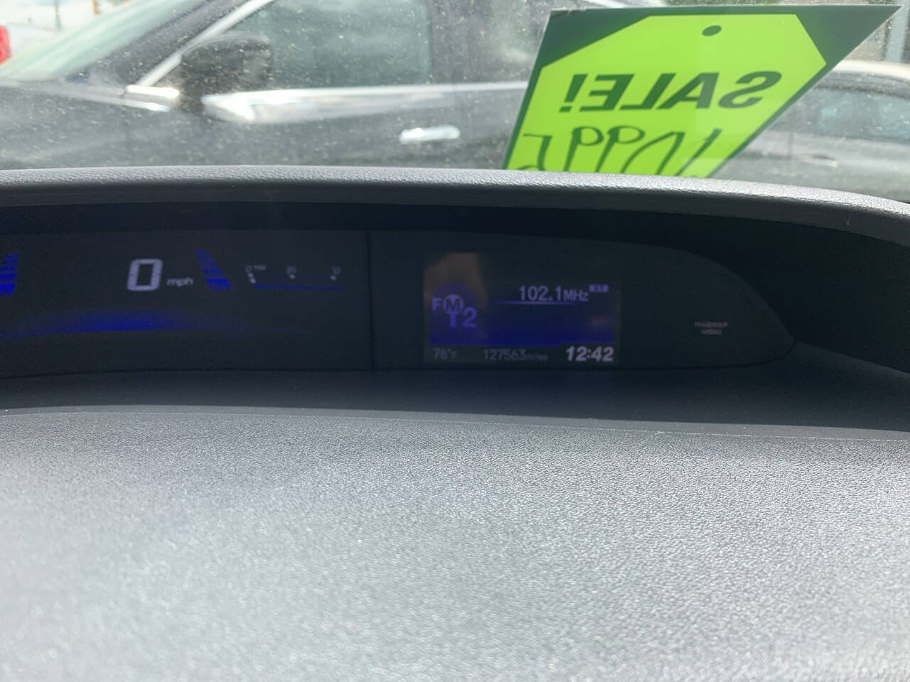 Used 2014 Honda Civic LX image 17