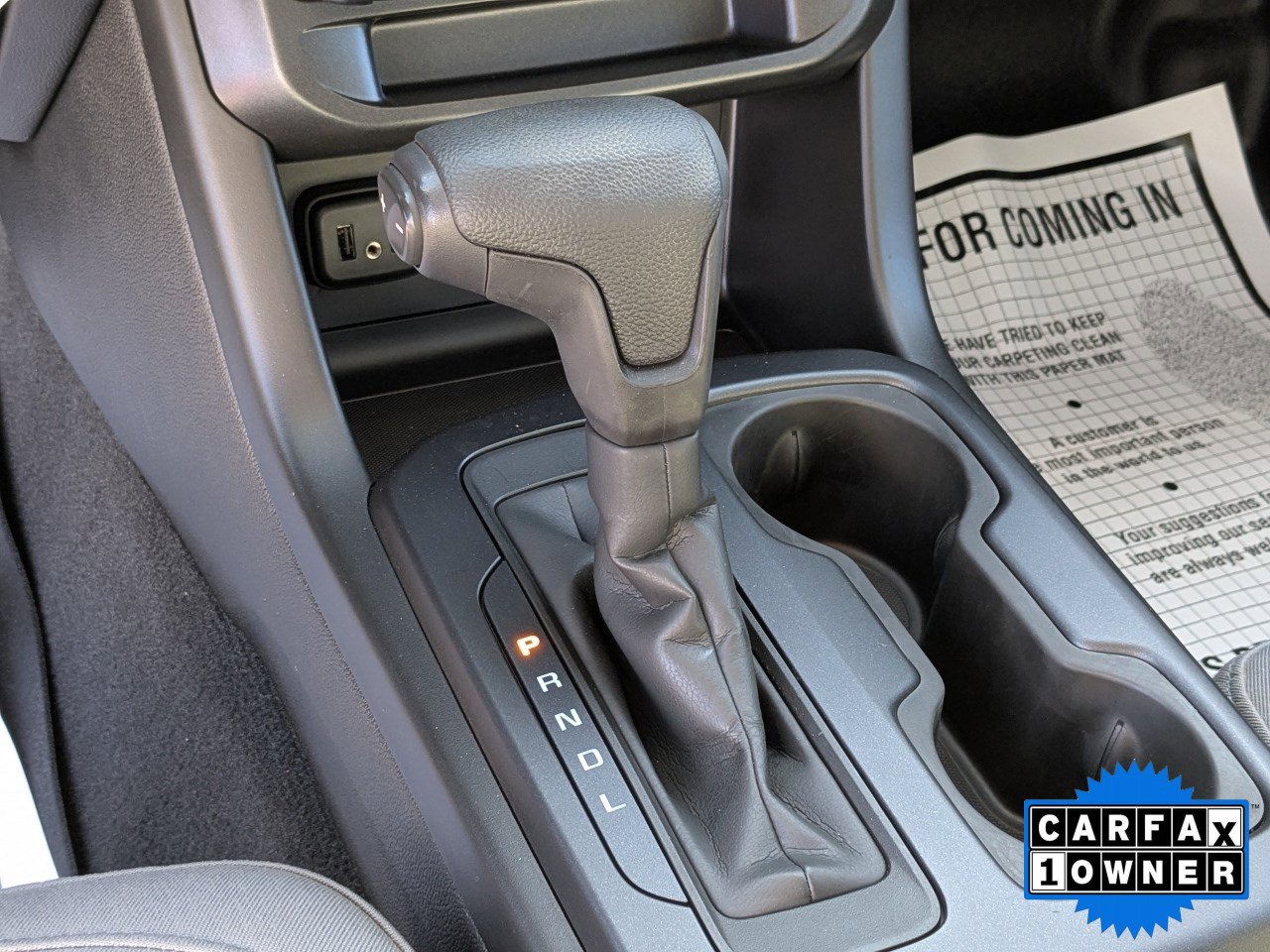 Used 2020 Chevrolet Colorado W/T w/ WT Convenience Package image 18