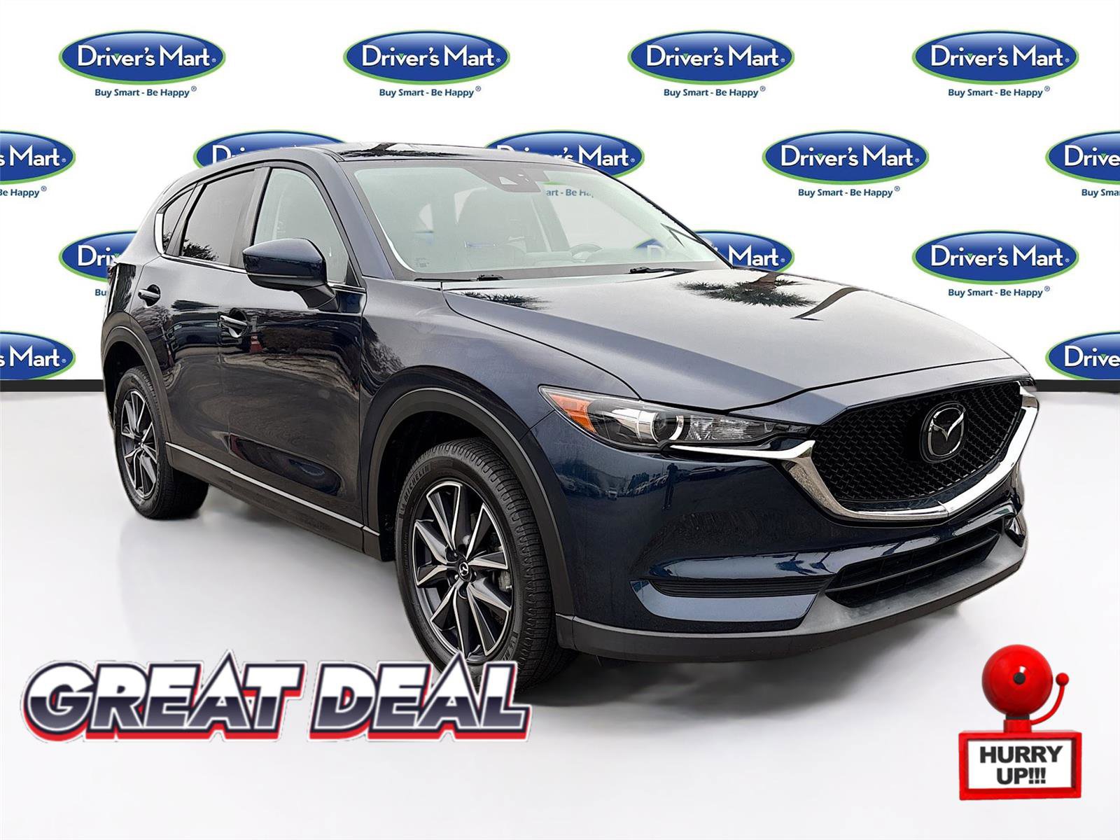 Used 2018 MAZDA CX-5 Touring