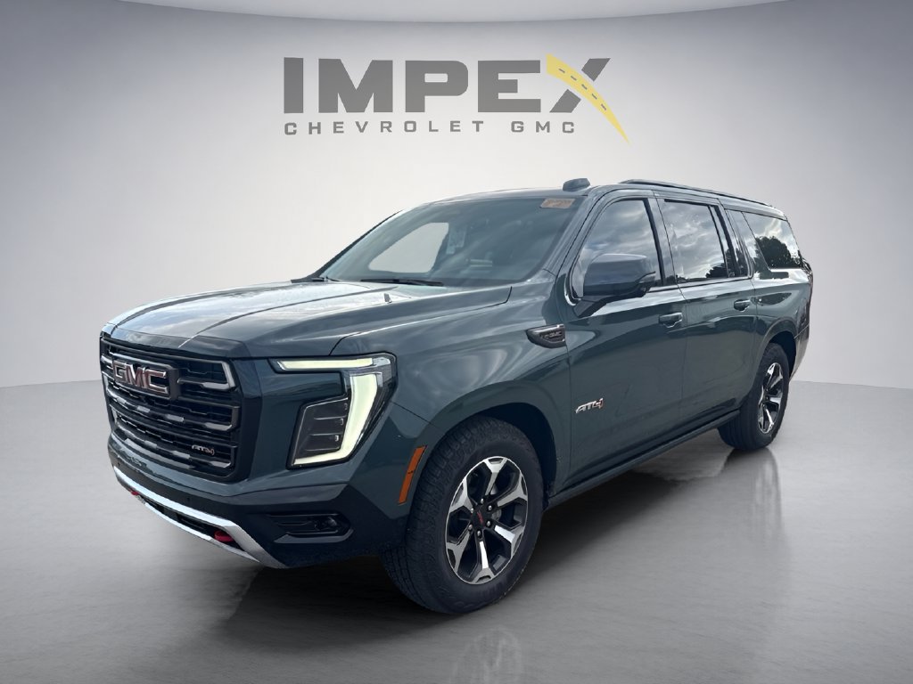 Used 2025 GMC Yukon XL AT4 Ultimate