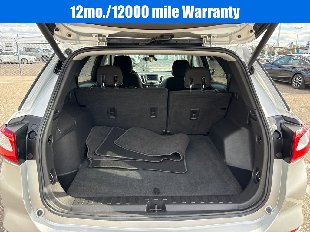 Used 2020 Chevrolet Equinox LT w/ Driver Convenience Package FWD image 18