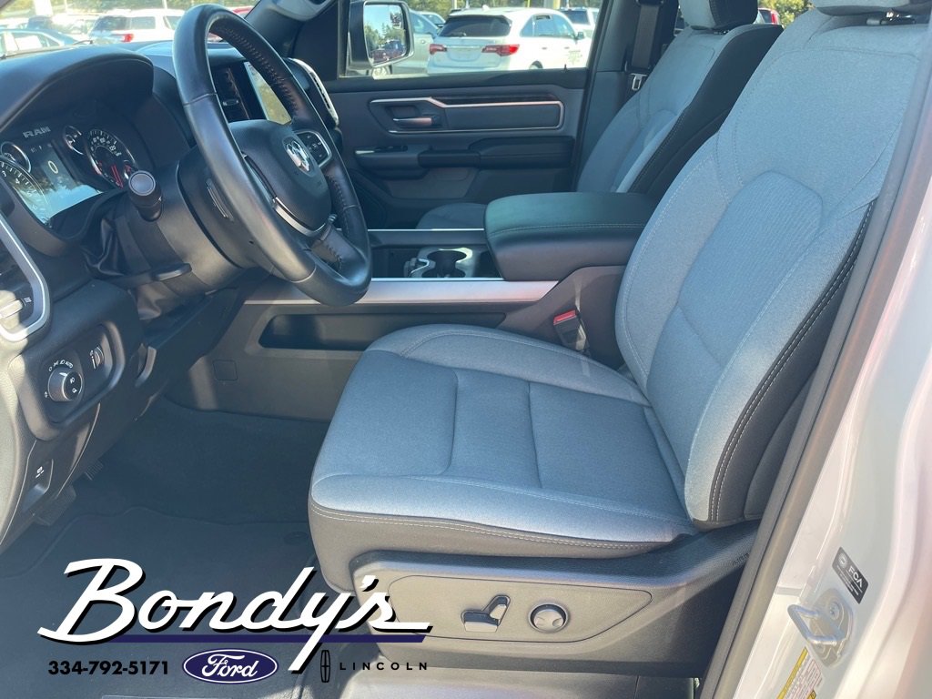 Used 2023 RAM 1500 Big Horn image 13