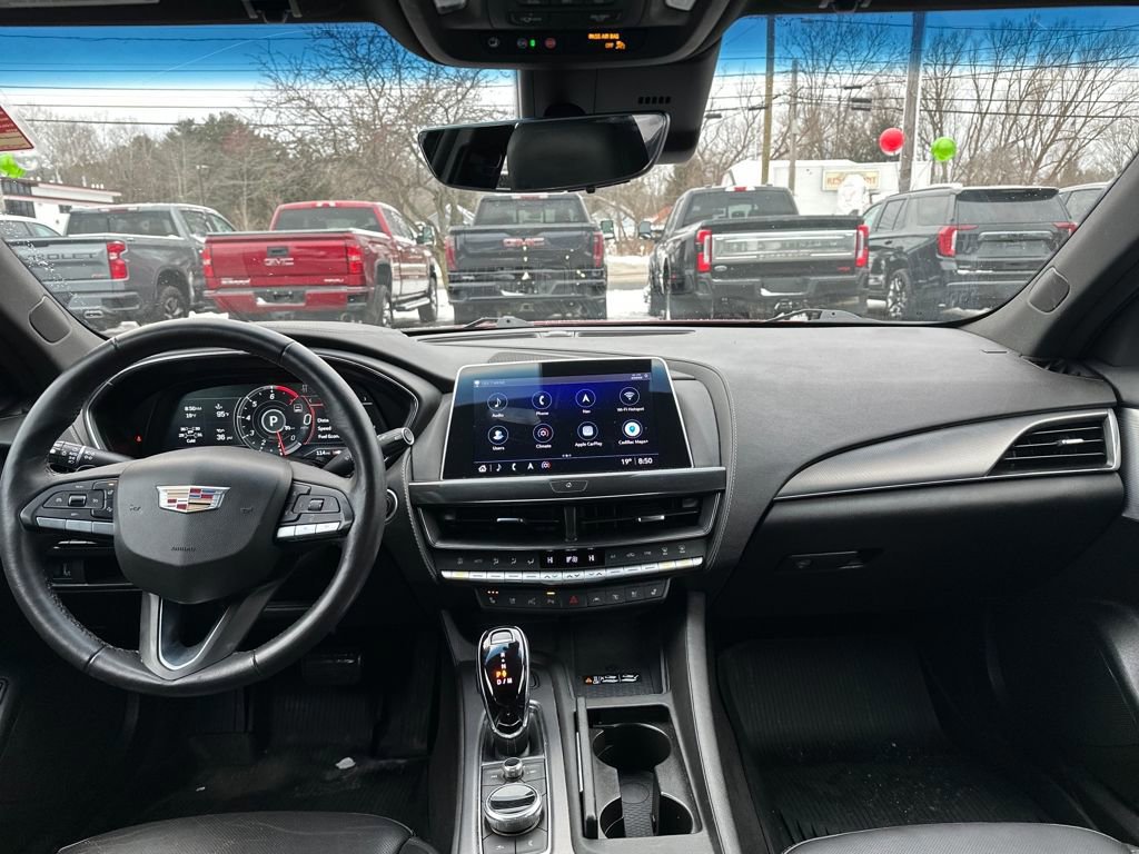 Used 2023 Cadillac CT5 Luxury image 14