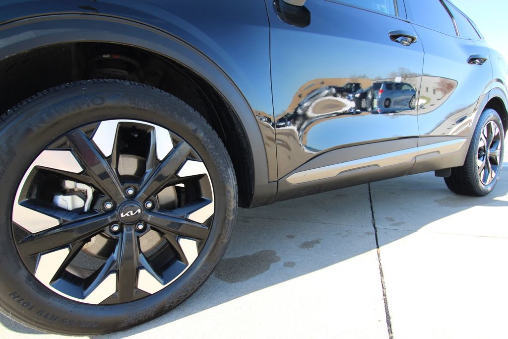 Used 2024 Kia Sportage X-Line image 10