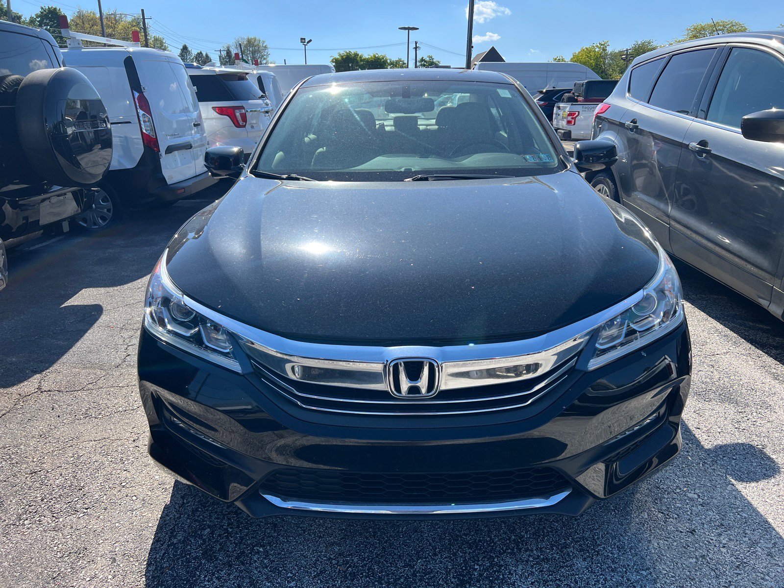 Used 2016 Honda Accord EX-L image 2